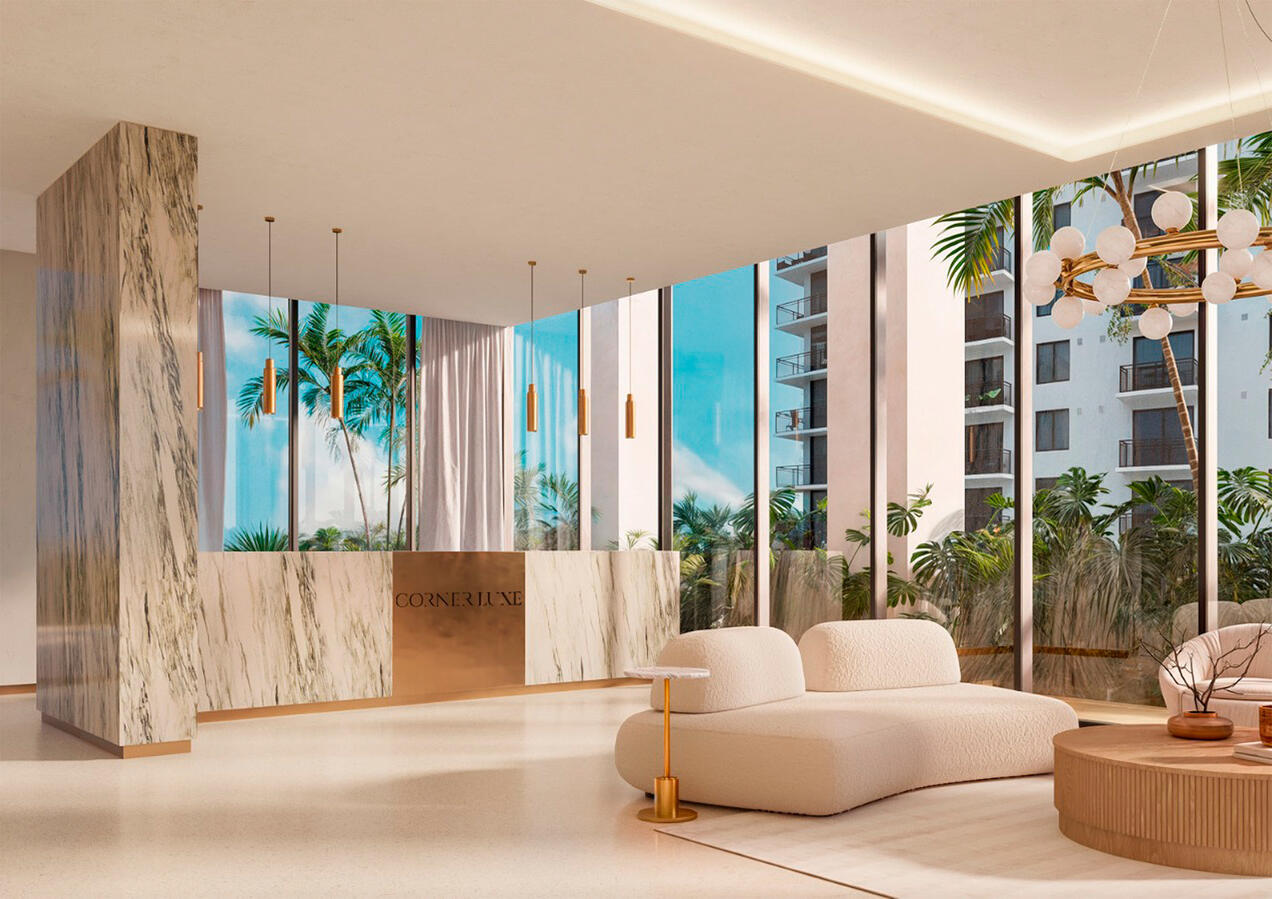 Lobby & Reception